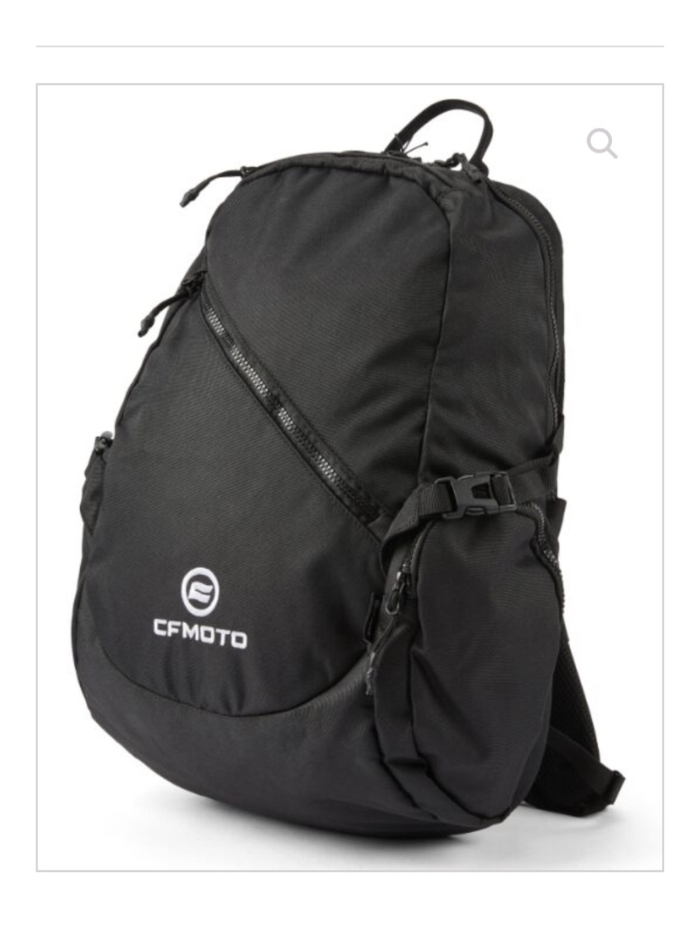 CFMOTO black casual Backpack new